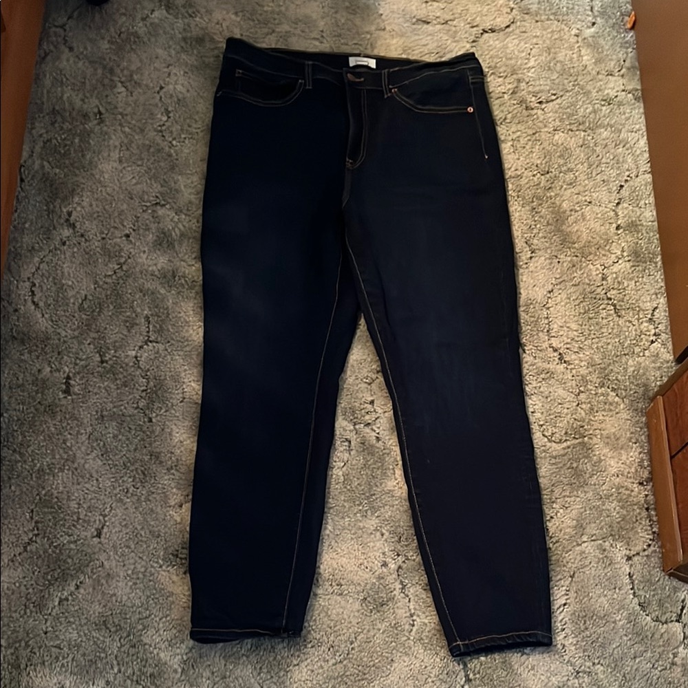 Maurice’s-Women's Dark Blue Jeans